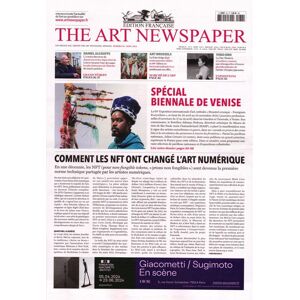 Info-Presse The Art Newspaper - Abonnement 6 mois