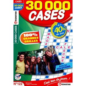 Info-Presse 30 000 cases - Abonnement 12 mois