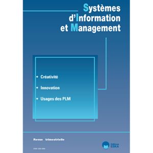 Info-Presse Systemes d'Information et Management - Abonnement 12 mois