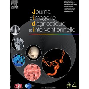 Info-Presse Journal d'Imagerie Diagnostique et Interventionnelle - Abonnement 24 mois