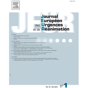 Info-Presse Journal Européen des Urgences - Abonnement 24 mois