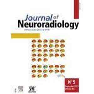 Info-Presse Journal of Neuroradiology - Abonnement 24 mois