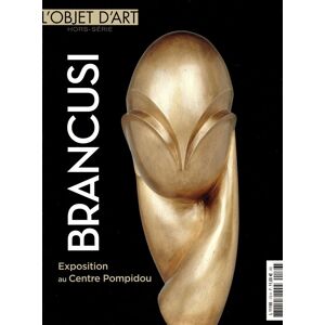 Info-Presse L'Objet d'Arts - Abonnement 24 mois + 24 Hors série