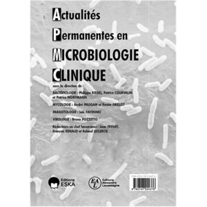 Info-Presse Actualités permanentes en bactériologie clinique / mise à jour - Abonnement 12 mois