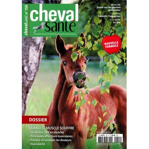 Info-Presse Cheval Santé - Abonnement 24 mois