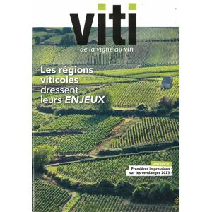 Info-Presse VITIs - Abonnement 12 mois + 2 Hors série