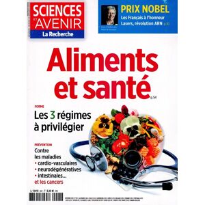 Info-Presse Sciences et Avenir La Recherche - Abonnement 12 mois