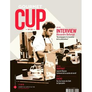 Info-Presse Gourmet Cup - Abonnement 12 mois - Publicité