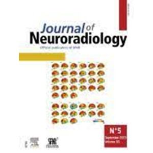 Info-Presse Journal of Neuroradiology - Abonnement 12 mois