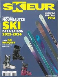 Skieur Magazine + Skieur Racing - Abonnement 12 mois