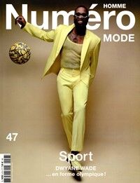 Numéro Homme - Abonnement 12 mois Numéro Homme - Abonnement 12 mois