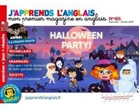 J'apprends l'anglais - Abonnement 12 mois J'apprends l'anglais - Abonnement 12 mois