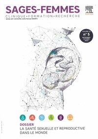 Sages-Femmes - Abonnement 12 mois Sages-Femmes - Abonnement 12 mois