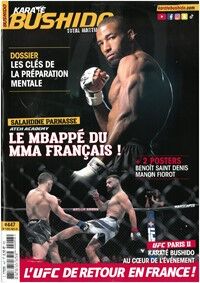 Karaté Bushido + 1 DVD - Abonnement 12 mois Karaté Bushido + 1 DVD - Abonnement 12 mois