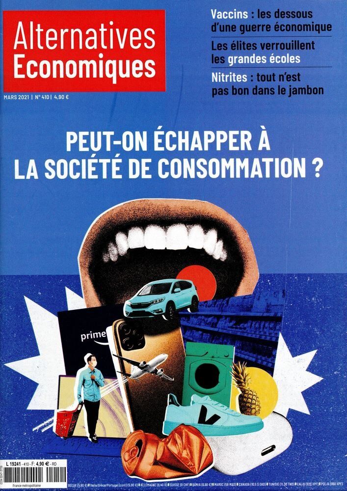 Alternatives économiques