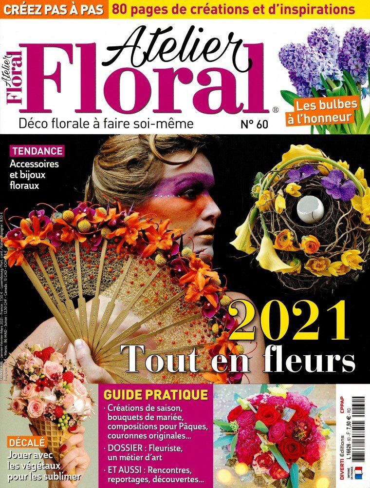 Atelier floral Atelier floral