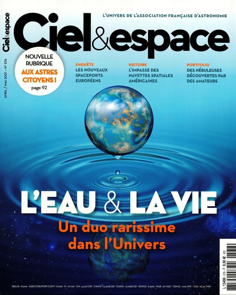 Ciel et espace Ciel et espace