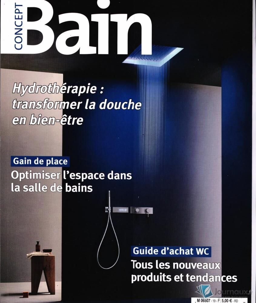 Concept bain Concept bain