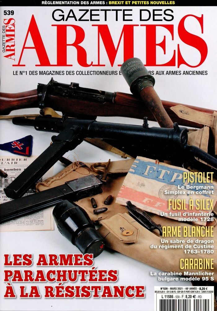 Gazette des Armes Gazette des Armes