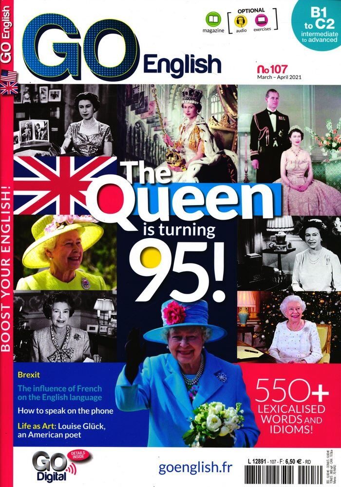 Go! English Go! English