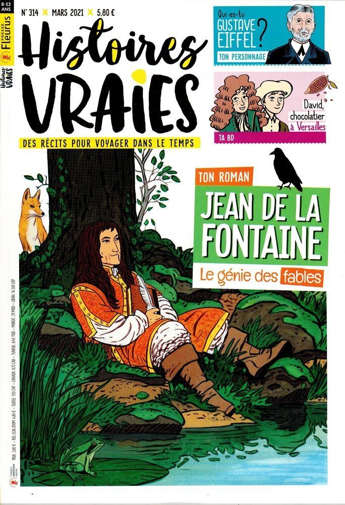 Histoires vraies Histoires vraies