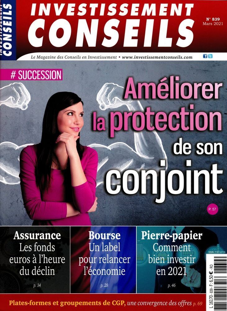 Investissement Conseils Investissement Conseils