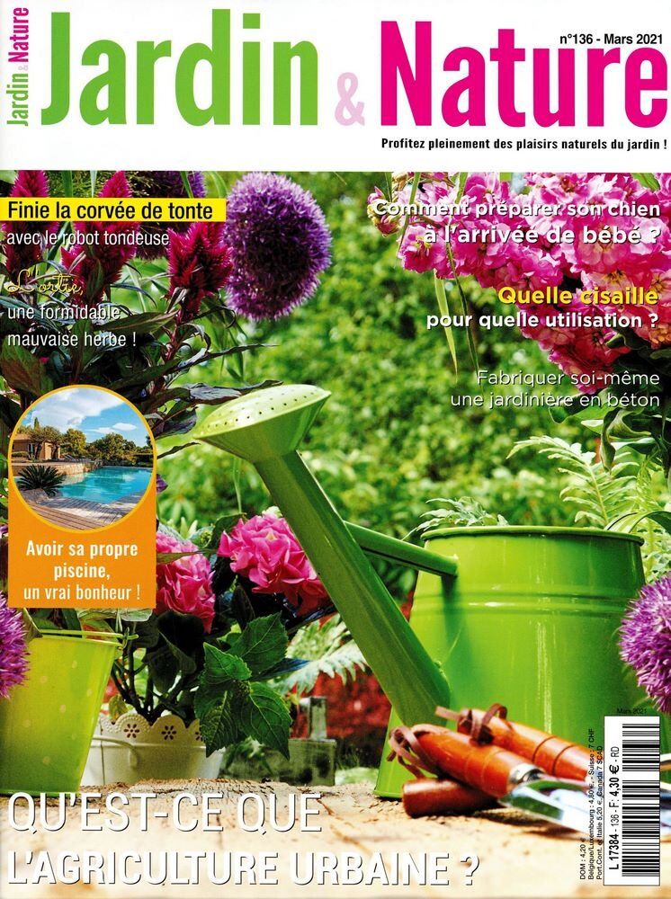 Jardin et nature Jardin et nature