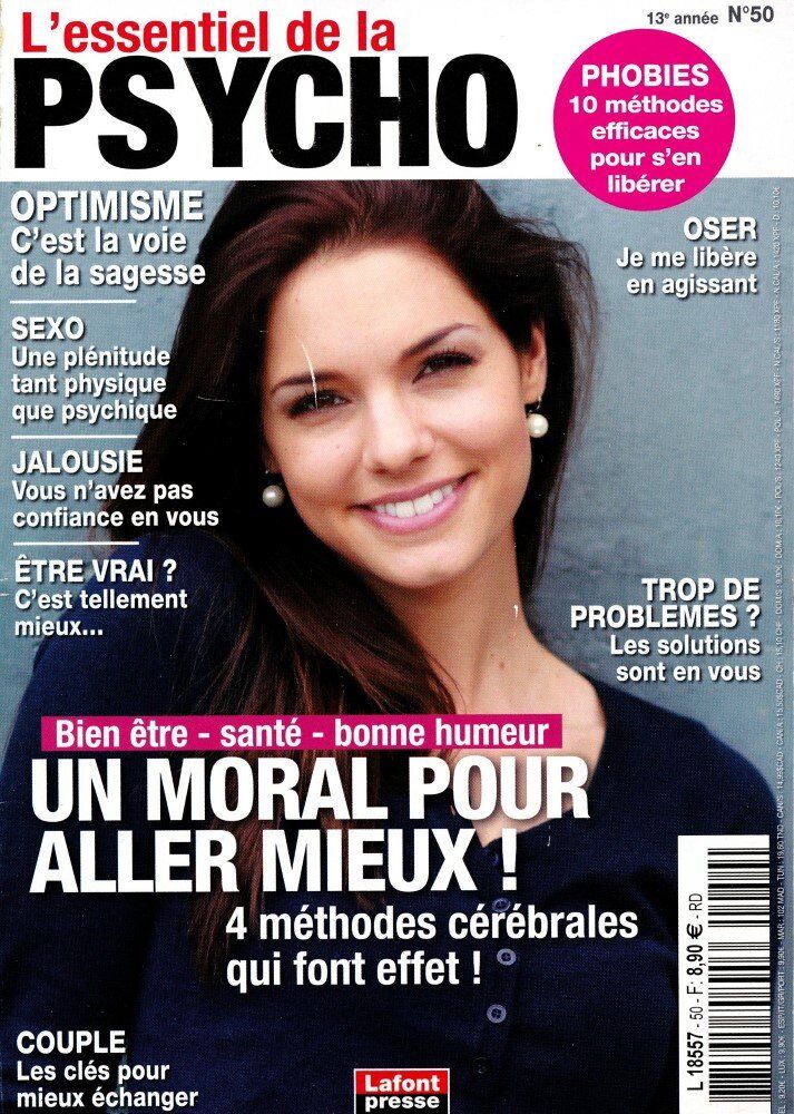 L'essentiel de la psycho L'essentiel de la psycho