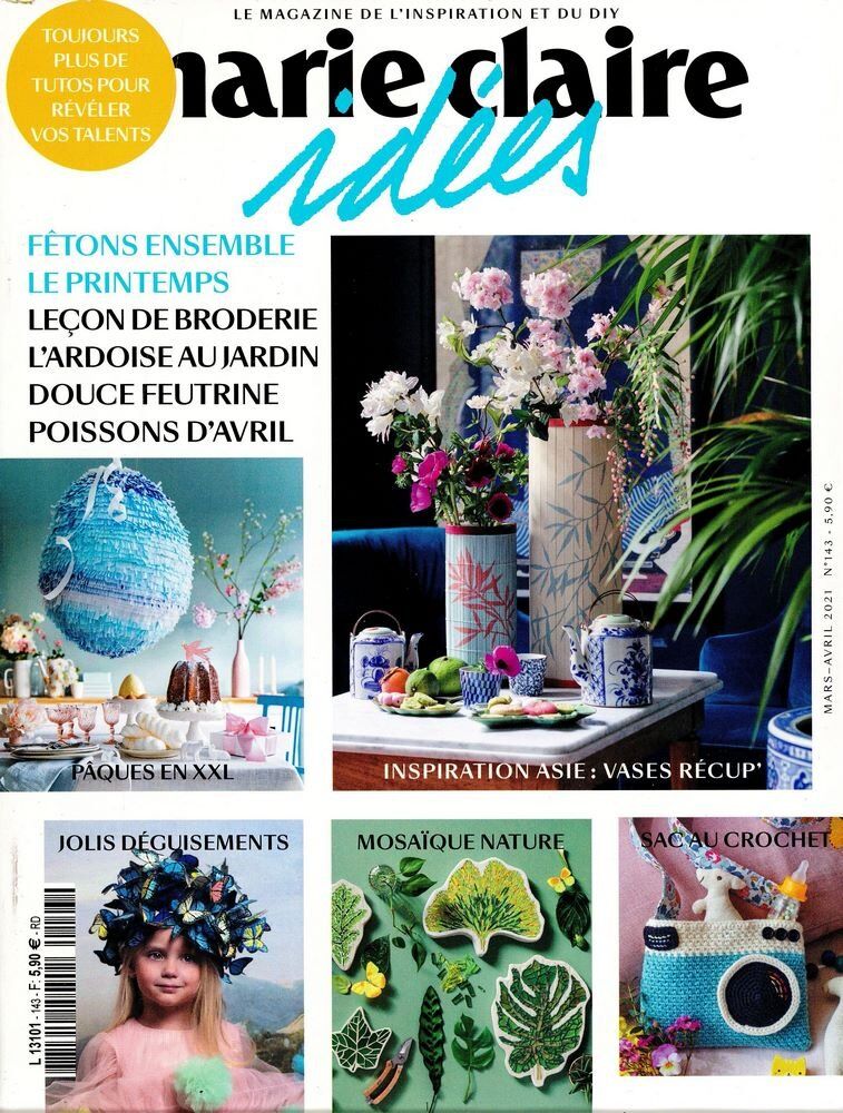 Marie Claire Idées Marie Claire Idées
