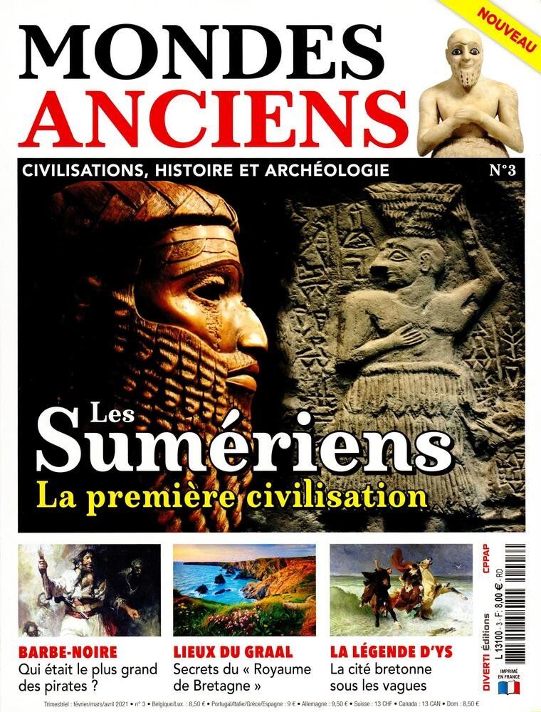 Mondes anciens Mondes anciens