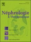 Néphrologie et thérapeutique Néphrologie et thérapeutique