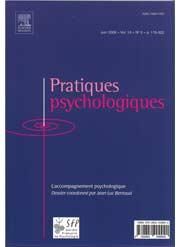 Pratiques psychologiques Pratiques psychologiques