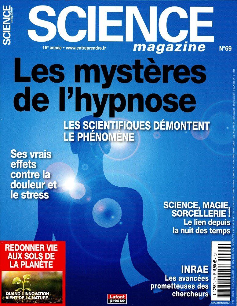 Science Magazine Science Magazine