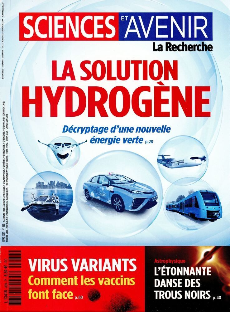 Sciences et Avenir Sciences et Avenir
