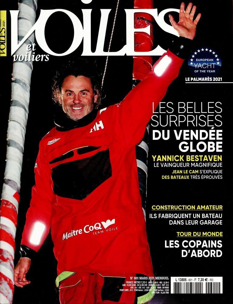 Voiles et voiliers Voiles et voiliers