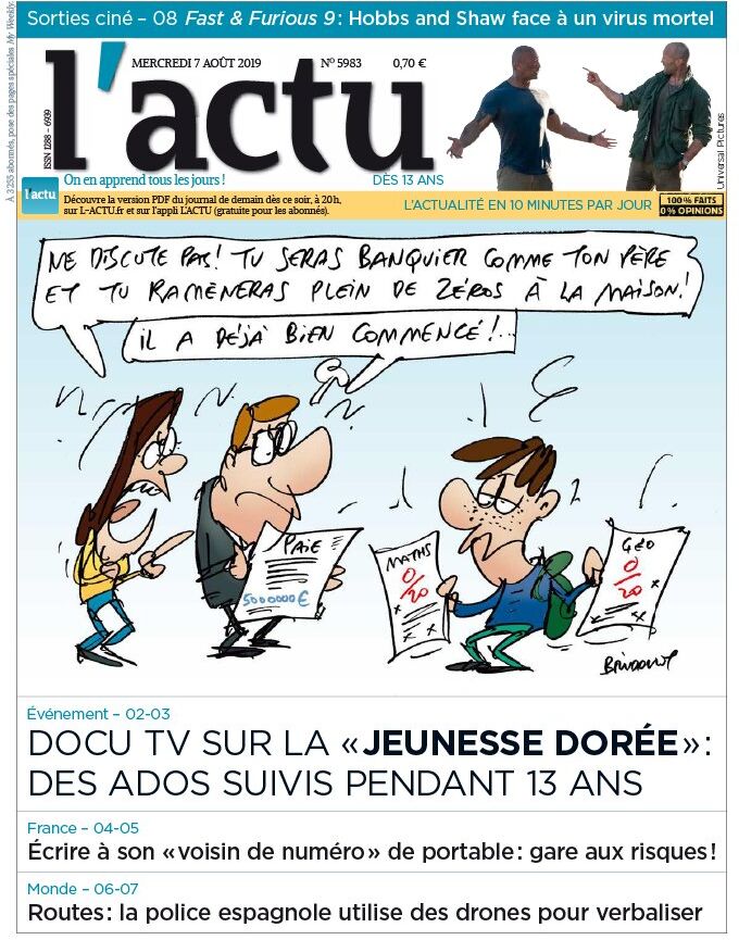 L'Actu