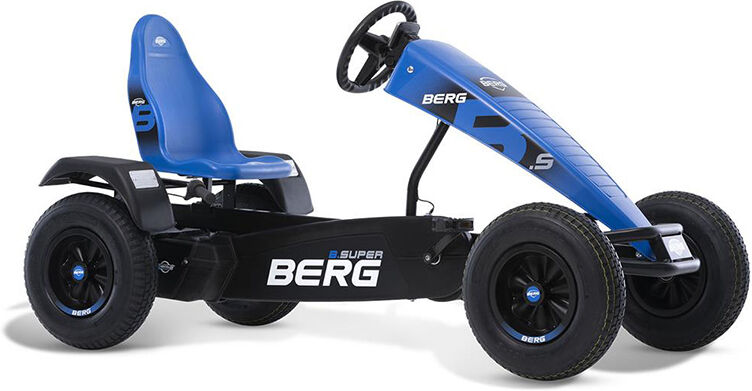 Kart électrique Berg XXL B.Super E-BFR