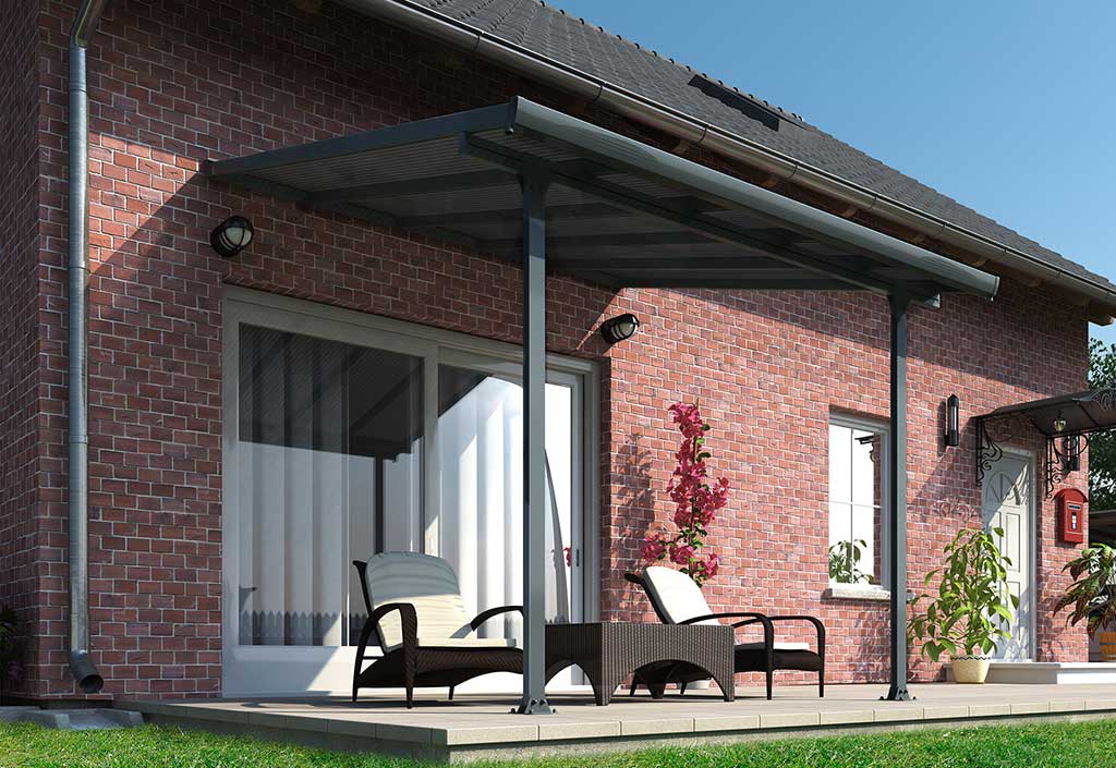 Canopia Pergola Aluminium Patio Grise (300x300) Feria