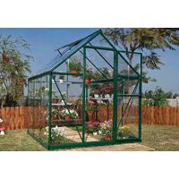 Serre de jardin polycarbonate Harmony Palram – Canopia verte