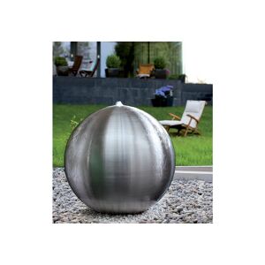 Seliger Fontaine de Jardin en Inox Arctic 30