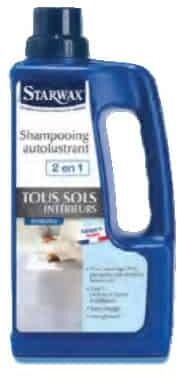 Shampooing Autolustrant Starwax