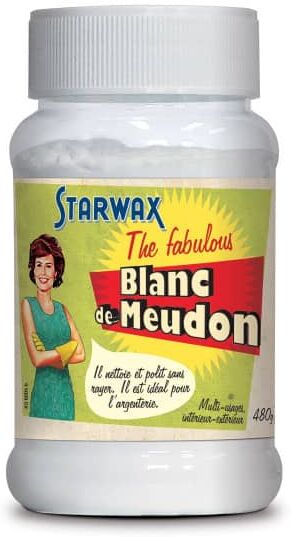 Blanc de Meudon Starwax The Fabulous