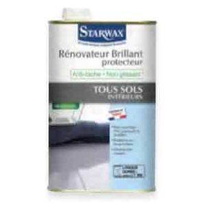 Renovateur Brillant protecteur Anti-tache Non glissant Starwax