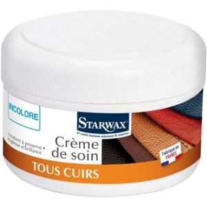 Creme de soin incolore Starwax