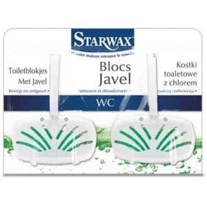 Blocs javel WC Starwax