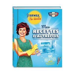 Livre Mes recettes d