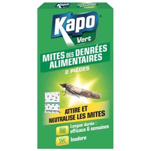 Pieges a mites alimentaires KAPO