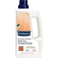 Entretien brillant spécial stratifiés- Starwax