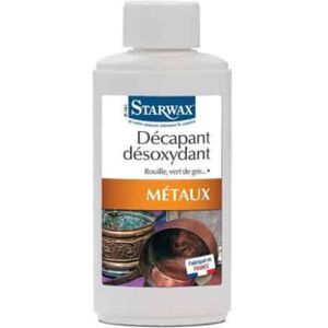 Décapant désoxydant Starwax