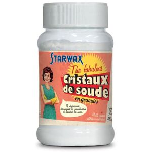 Cristaux de soude Starwax The Fabulous